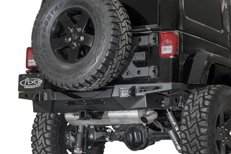ADD Stealth Fighter Rr Bumper