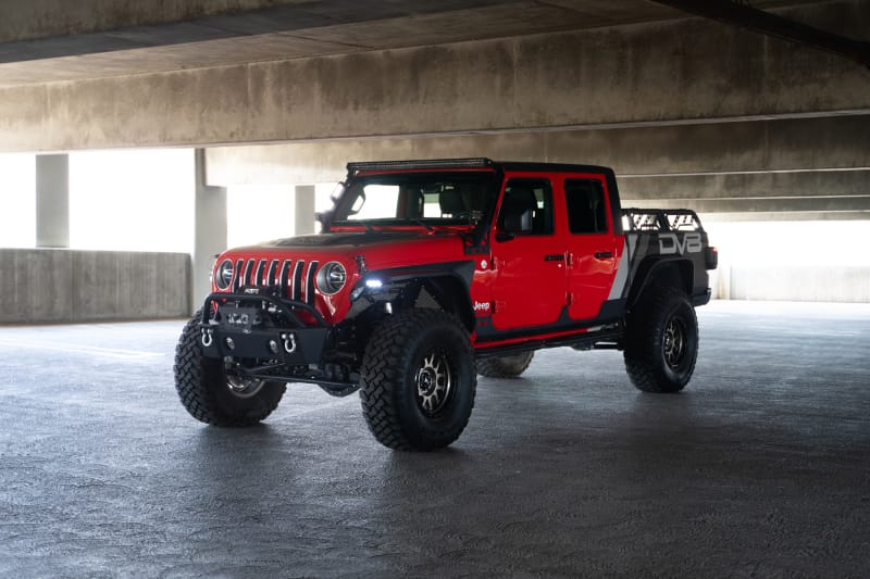 DVE Fenders thumbnail 2