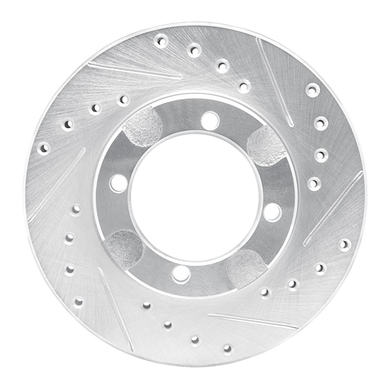 RNC Brake Rotor - Drill & Slot