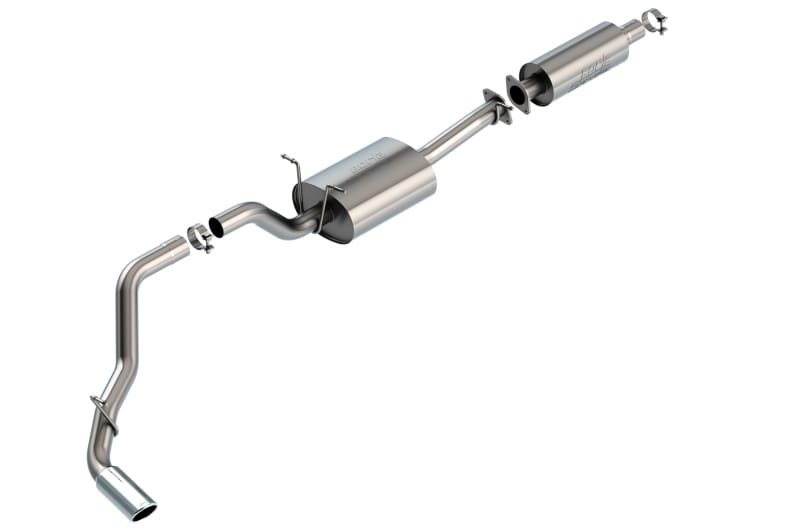 BOR Cat Back S-Type