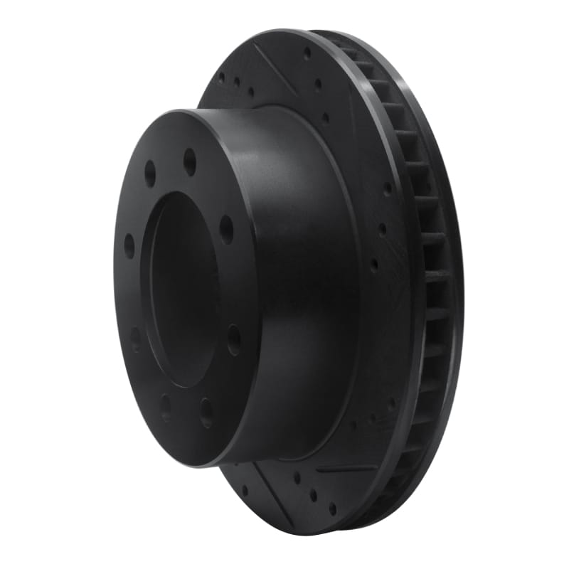RNC Brake Rotor - Drill & Slot thumbnail 2