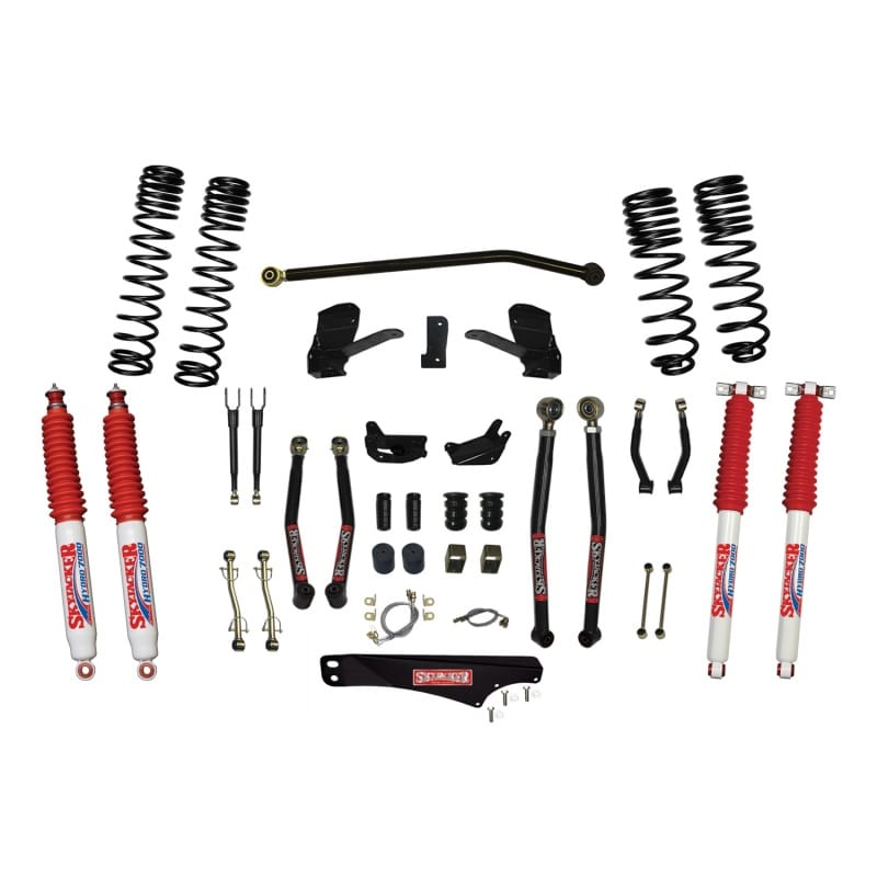 SKY Lift Kit Components