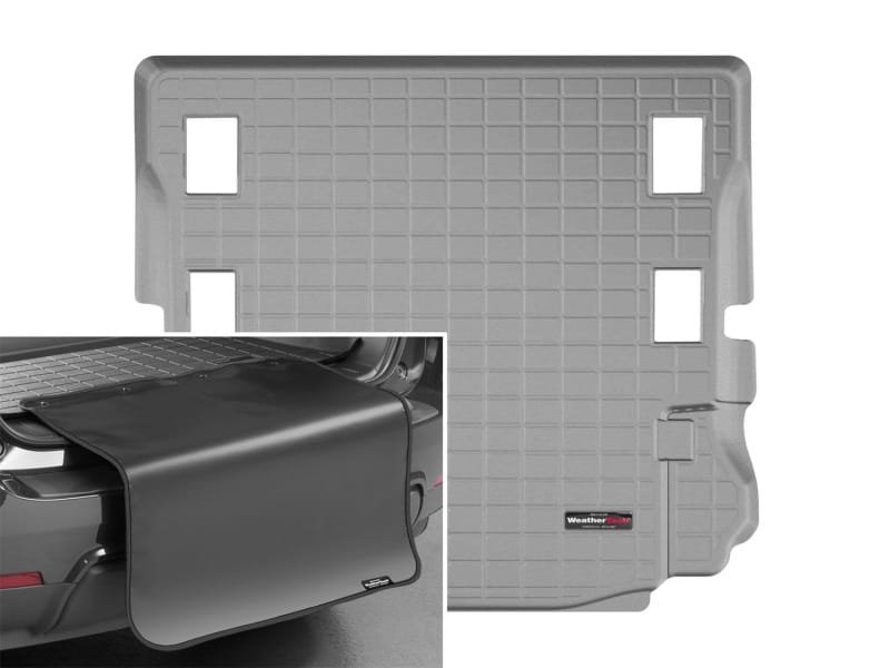 WT Cargo Liners - Grey