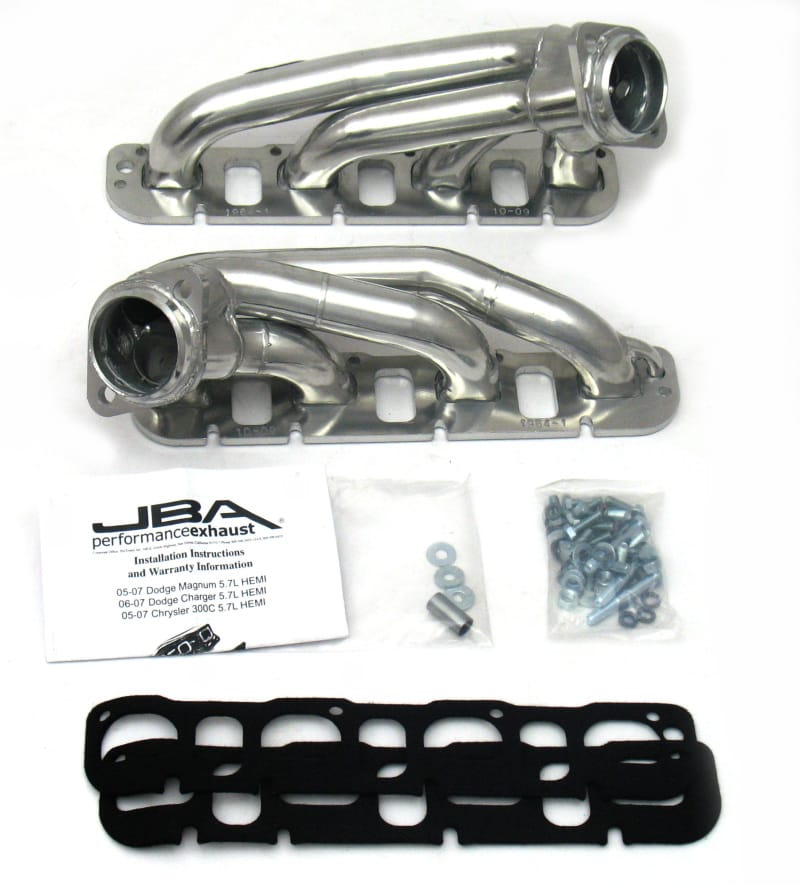 JBA Cat4Ward Headers