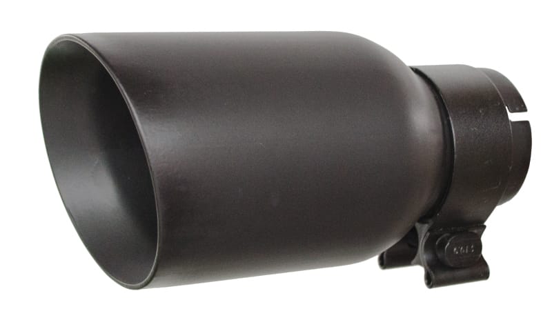 GOR Exhaust Tips - Chrome