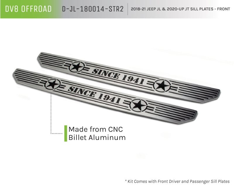 DVE Sill Plates thumbnail 2
