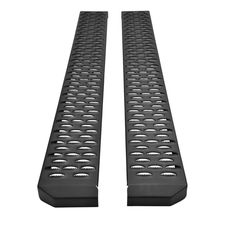 WES Running Boards - Grate thumbnail 2