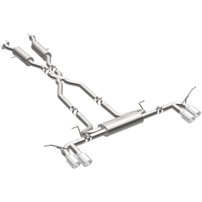 MAG Catback Exhaust thumbnail 4