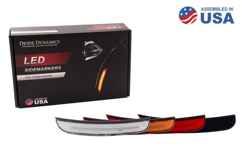 DIO Side Marker Light Assembly thumbnail 8