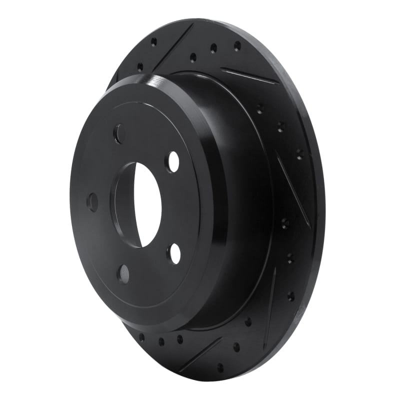 RNC Brake Rotor - Drill & Slot thumbnail 2