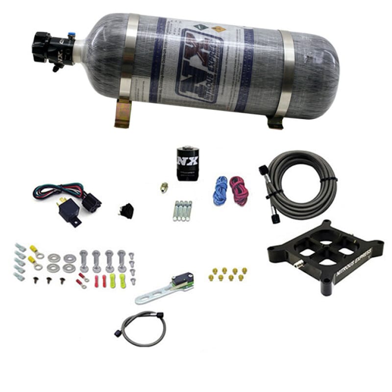 NEX Nitrous Oxide Kits