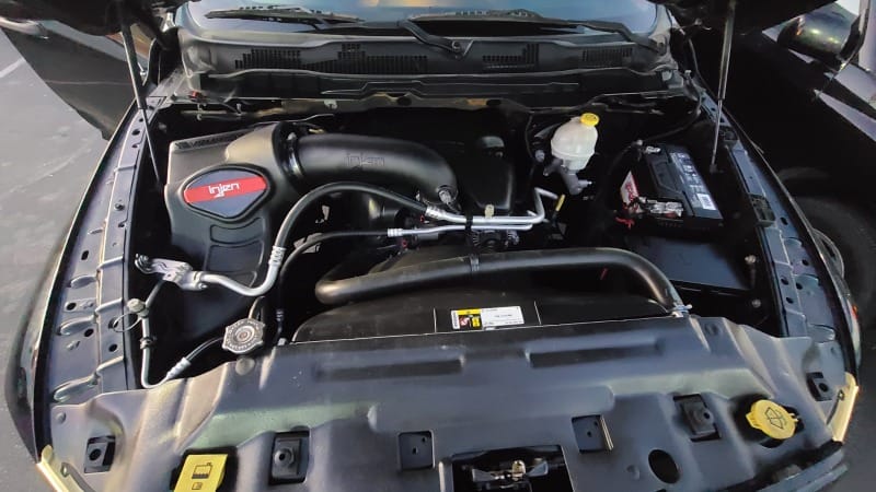 INJ EVO Intakes thumbnail 4