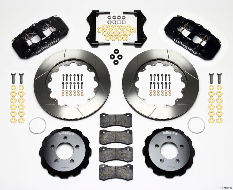 WIL Aero Brake Kit
