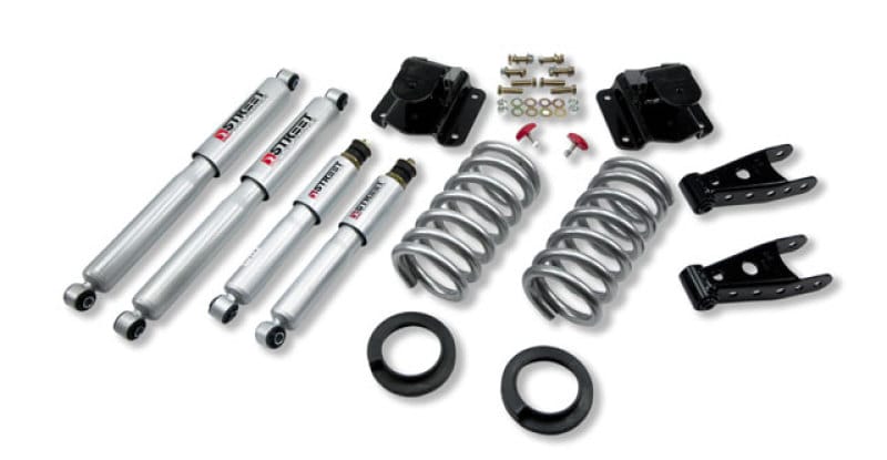 BT Lower Kit w SP Shocks thumbnail 2