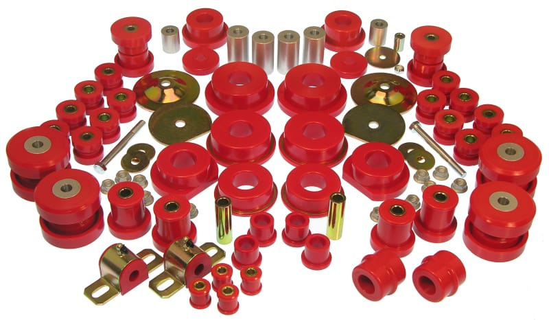 PRO Total Kits - Red