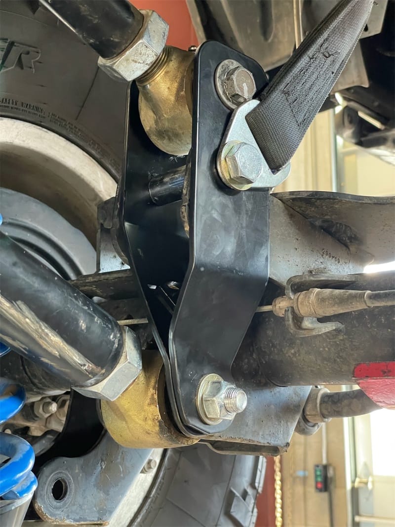 ROK Control Arms thumbnail 2