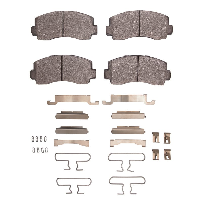 RNC Optimum OE Brake Pads