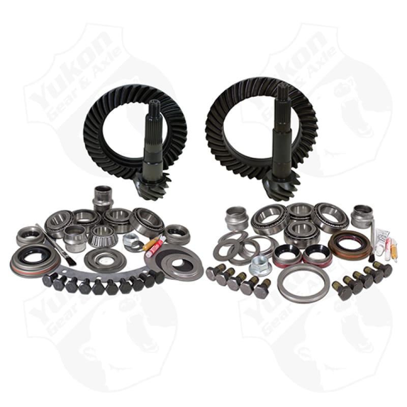 YUK Gear & Install Kits