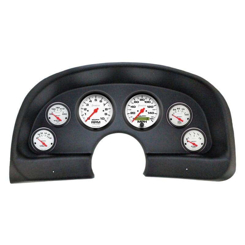 AM Phantom Gauges