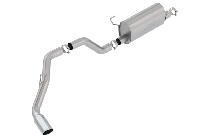 BOR Cat Back S-Type