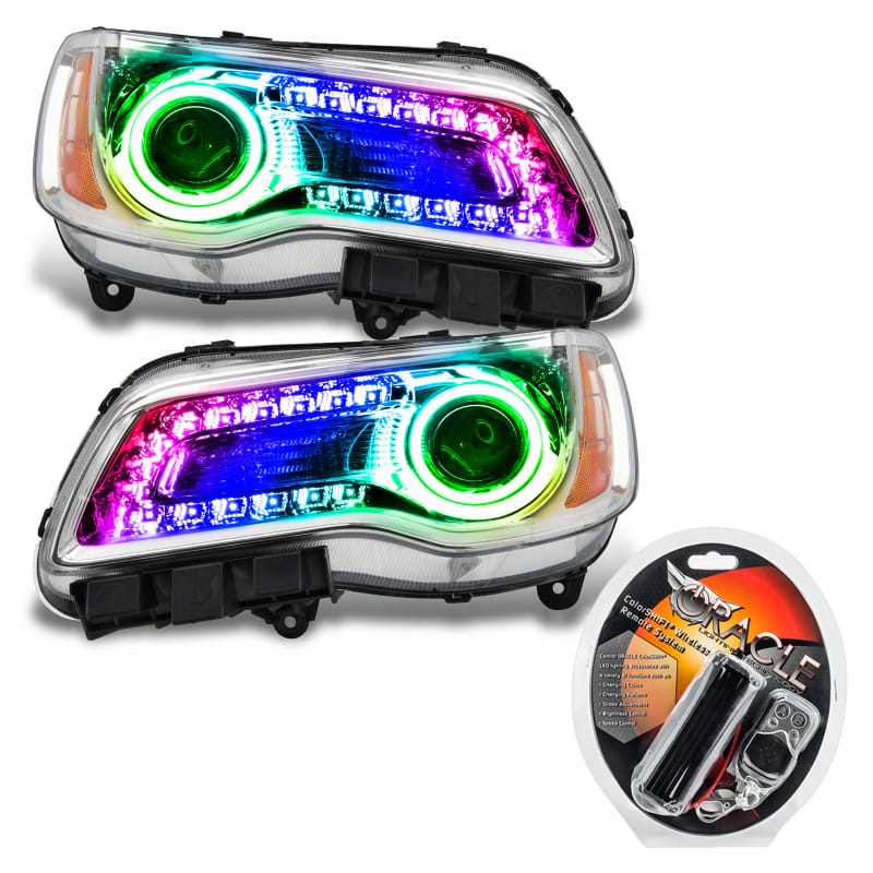 ORL Headlight Assemblies
