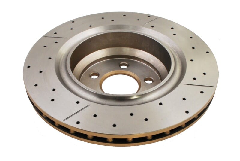 DBA Street Slot&Drill Rotors thumbnail 3