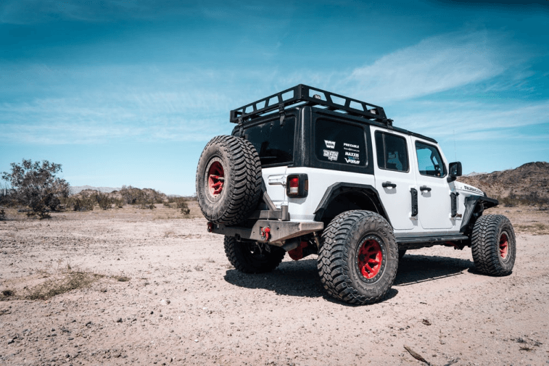 BOD Tire Carriers thumbnail 4