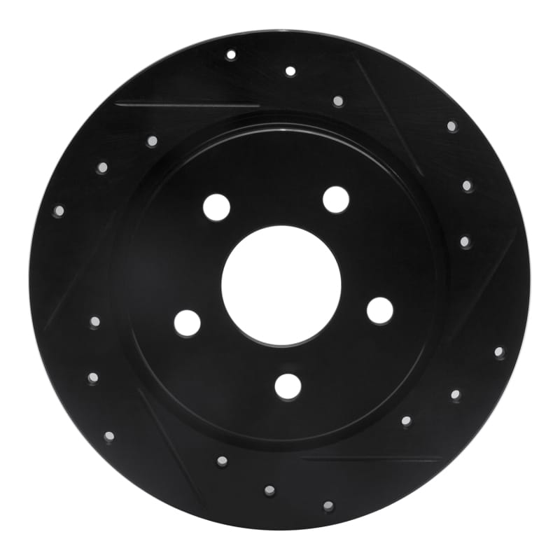 RNC Brake Rotor - Drill & Slot
