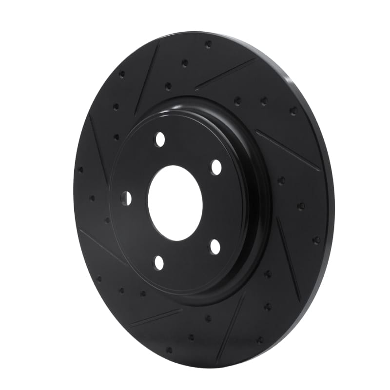 RNC Brake Rotor - Drill & Slot thumbnail 2