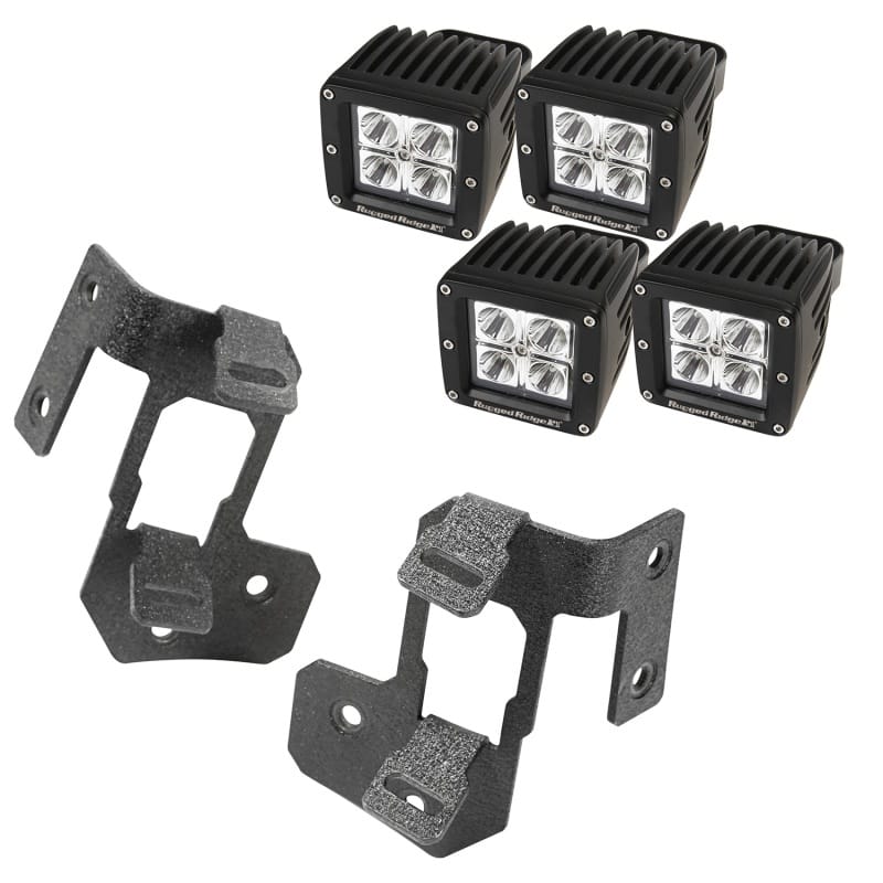 RUG Light Mounts