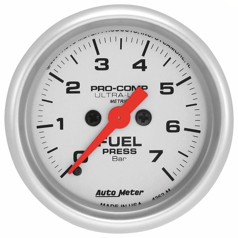 AM Ultra-Lite Gauges