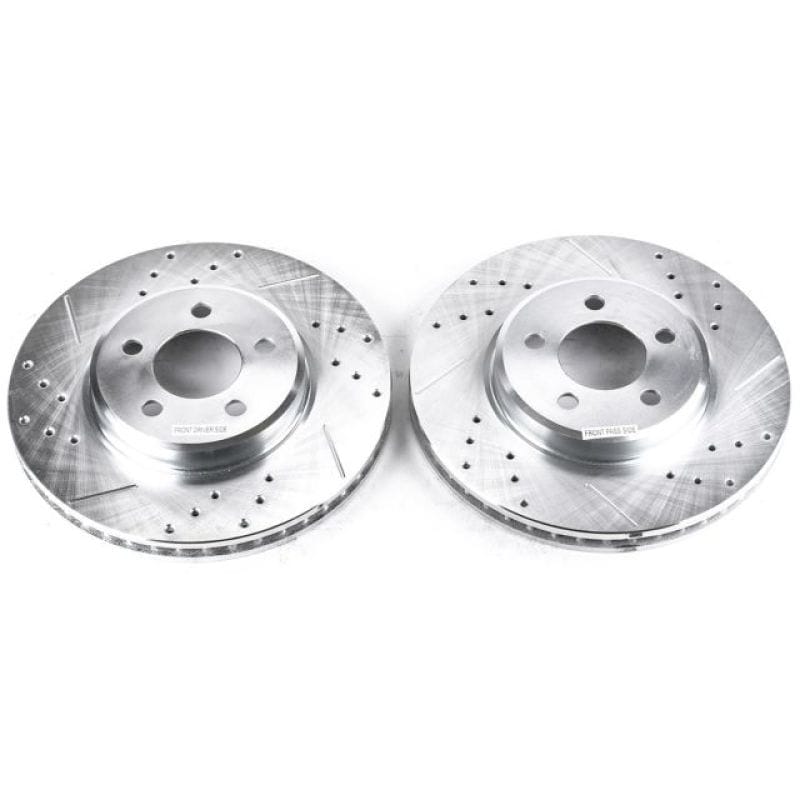 PSB Evolution Drill/Slot Rotor