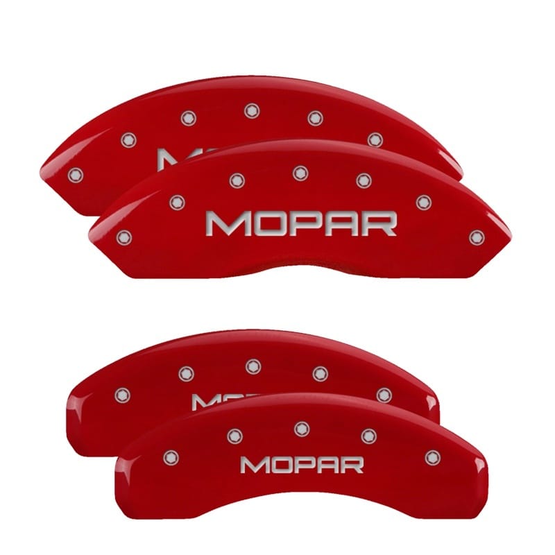 MGP Caliper Covers 4 Logo