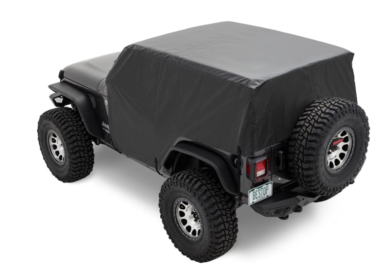 BES Canopy Covers