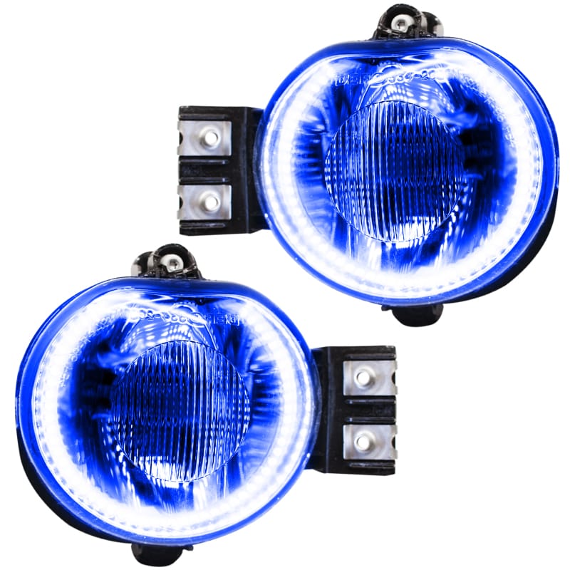 ORL LED Fog Light Halos