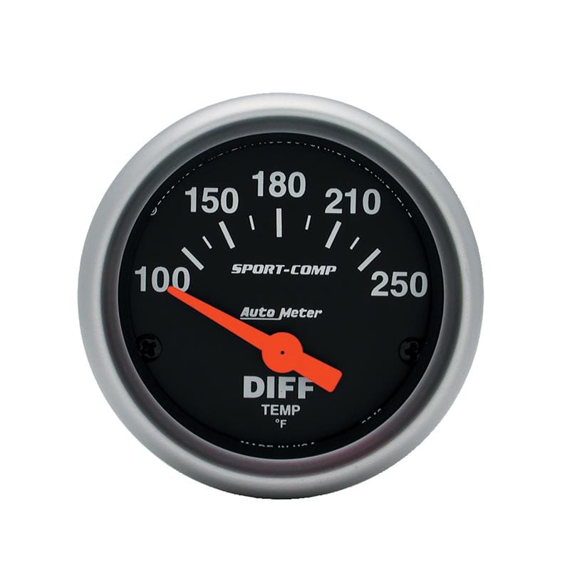 AM Sport-Comp Gauges