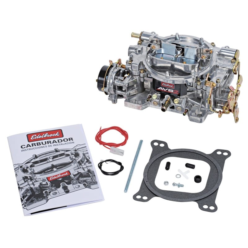 EDE AVS2 Carb