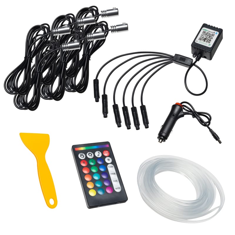 ORL Fiber Optic Kits