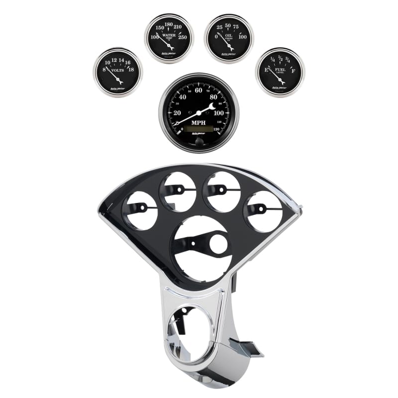 AM Old Tyme Gauges