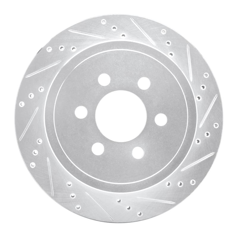 RNC Brake Rotor - Drill & Slot