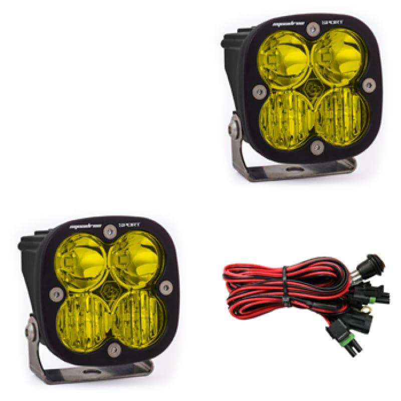 BAJ Squadron Sport Lights