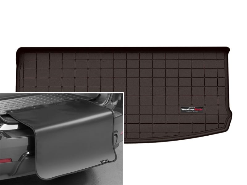 WT Cargo Liners - Cocoa