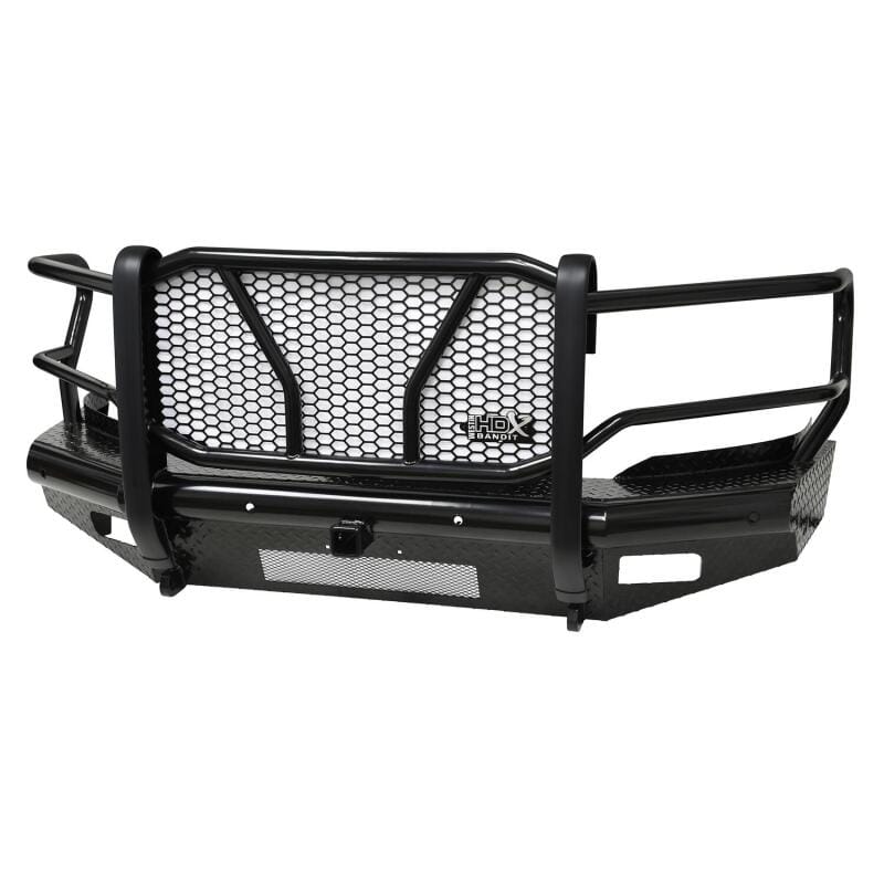 WES HDX Front Bumpers