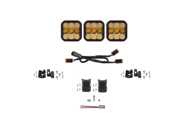 DIO LED Light Bars