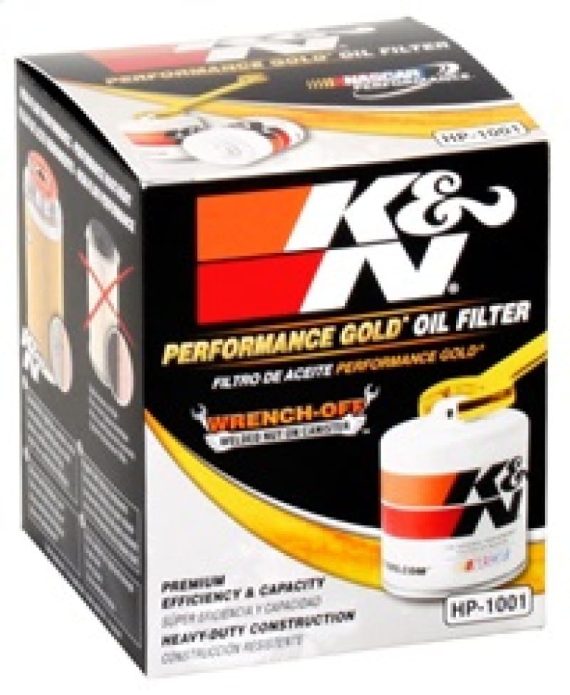 KN Premium Wrench-Off Oil Filt thumbnail 2