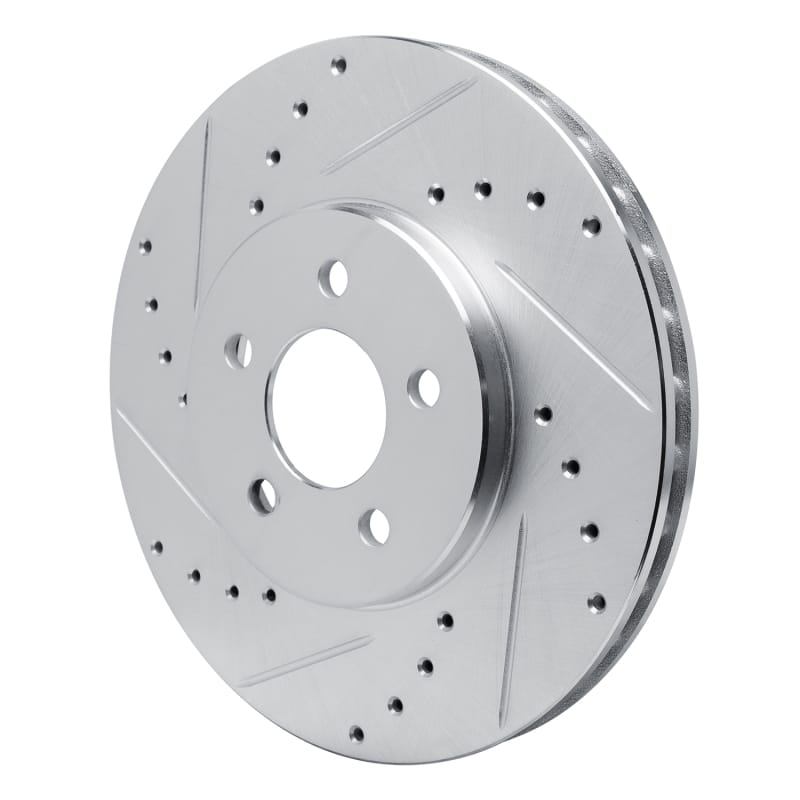 RNC Brake Rotor - Drill & Slot thumbnail 2