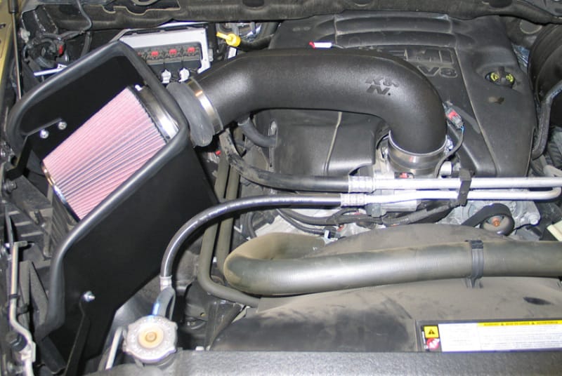 KN 63 AirCharger Intake thumbnail 2