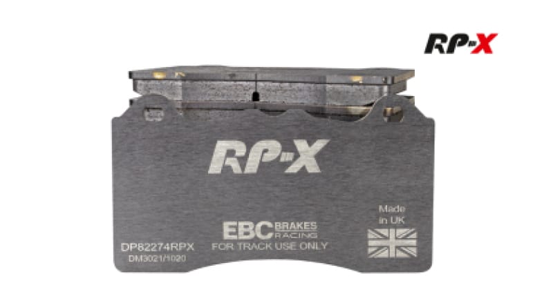 EBC RP-X Brake Pad Sets thumbnail 2