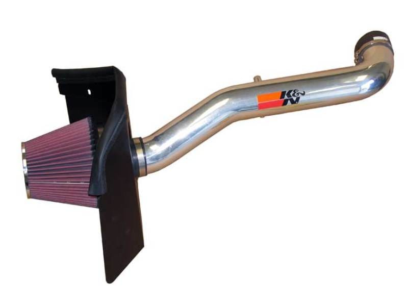 KN 77 Metal Intake