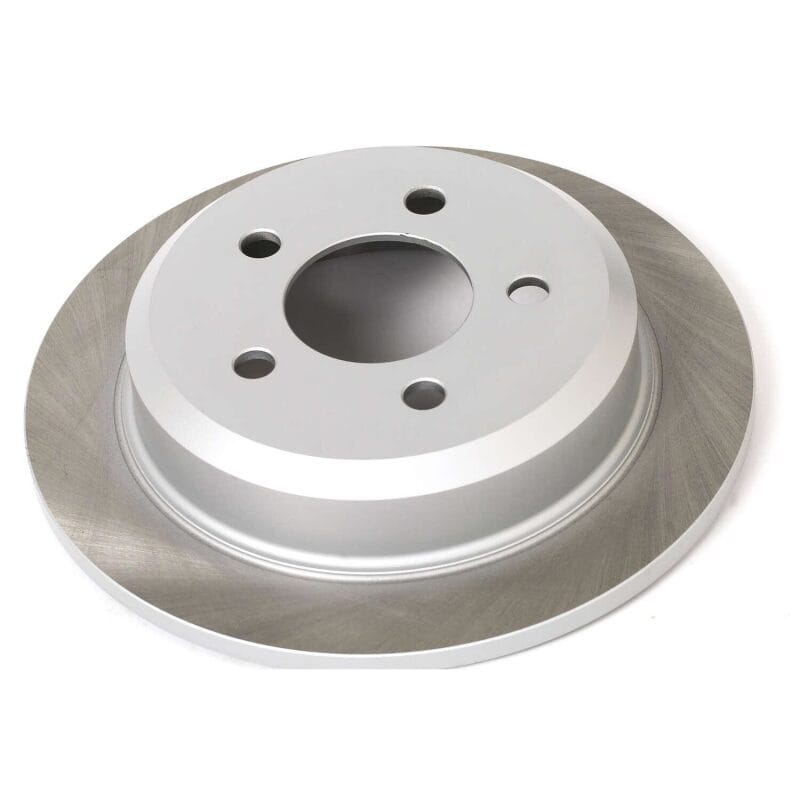PSB Semi Coated Rotors